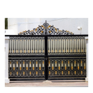 Ms Boundary gate