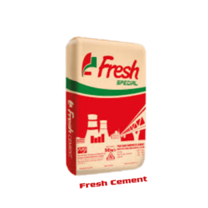 Fresh Cement