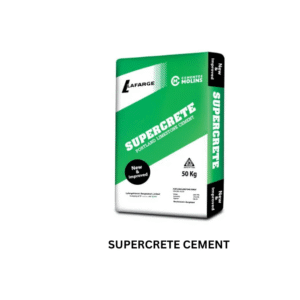SUPERCRETE