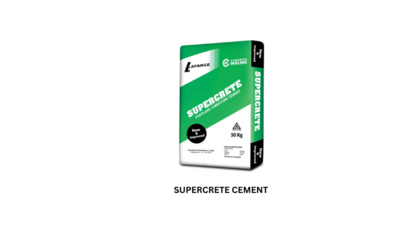 SUPERCRETE