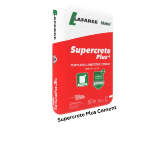 Supercrete Plus Cement