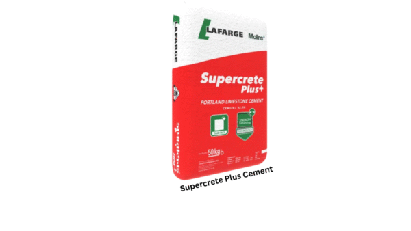 Supercrete Plus Cement