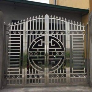 SS gate