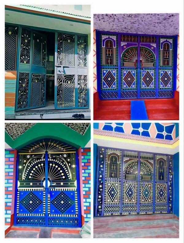home front gate