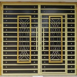 Front Ms Gate