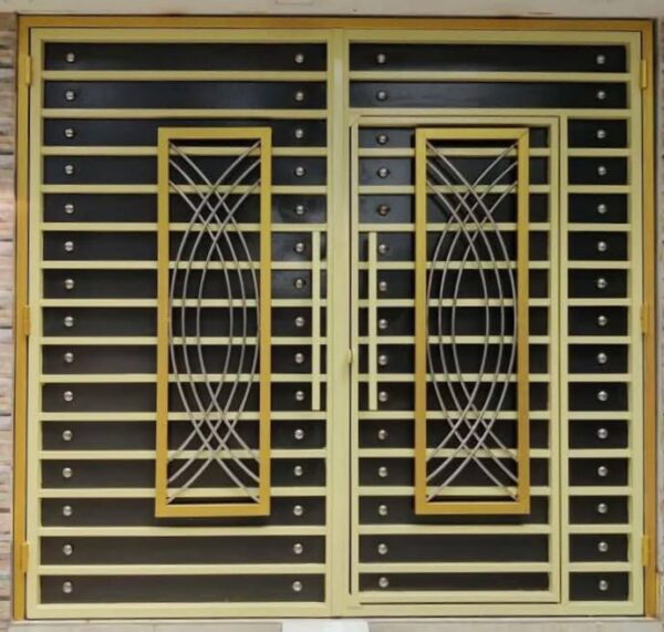Front Ms Gate