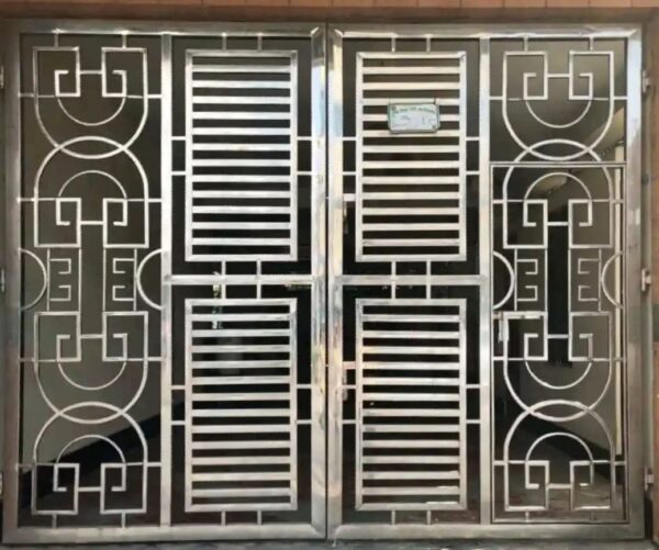 gate