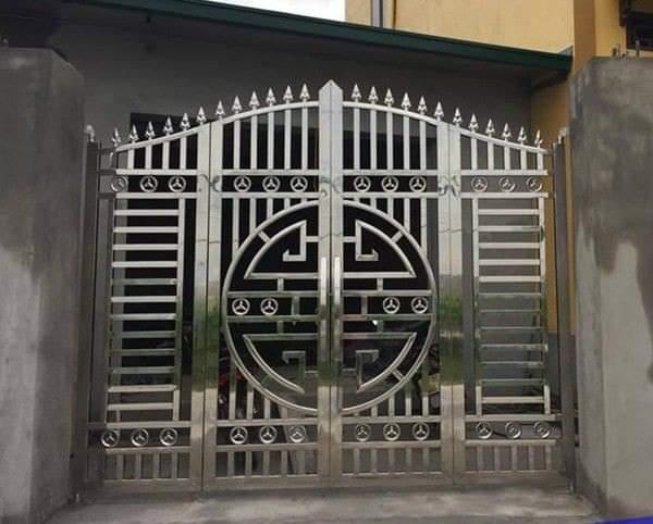 SS gate